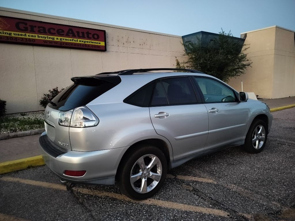 2007 Lexus RX Image 18