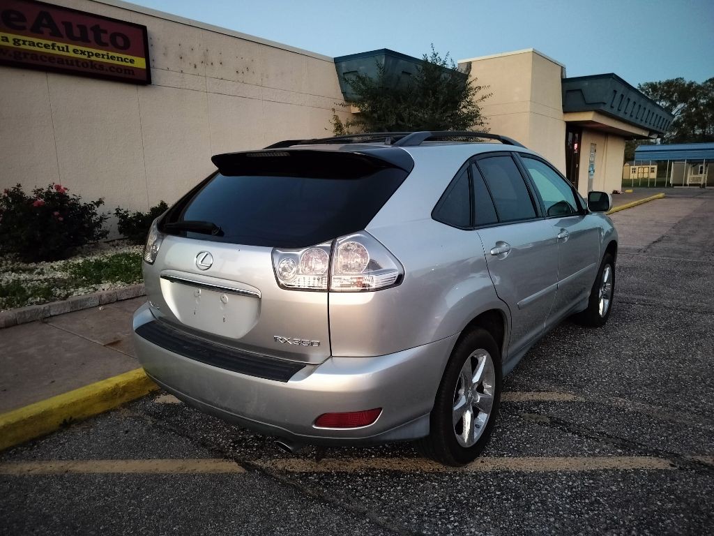 2007 Lexus RX Image 19