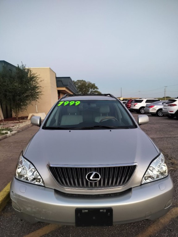 2007 Lexus RX Image 25
