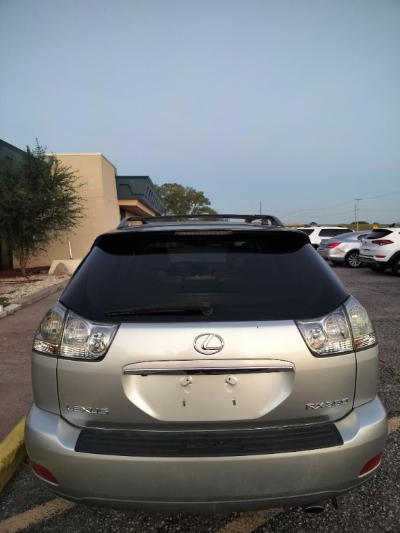 2007 Lexus RX Image 26
