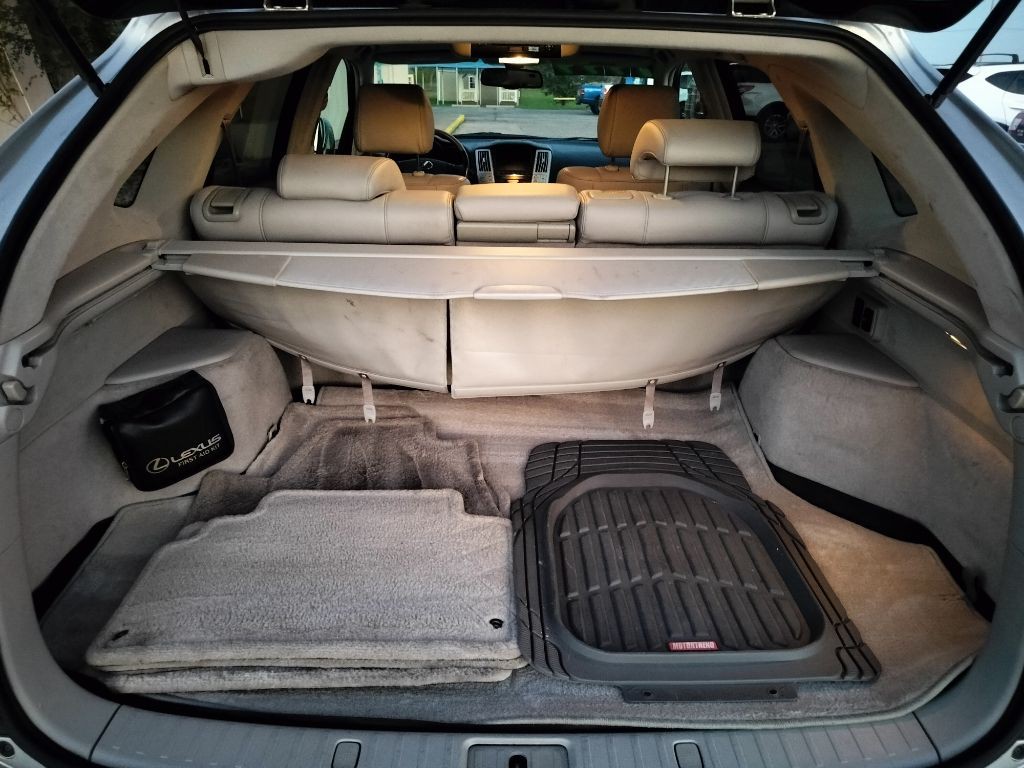 2007 Lexus RX Image 28
