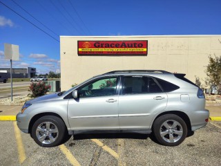 Image for 2007 Lexus RX 350 ID: 6740968