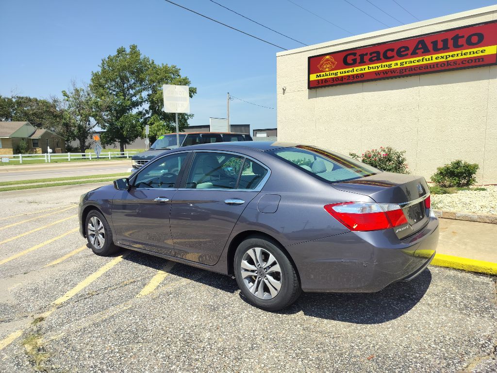 2014 Honda Accord Image 3