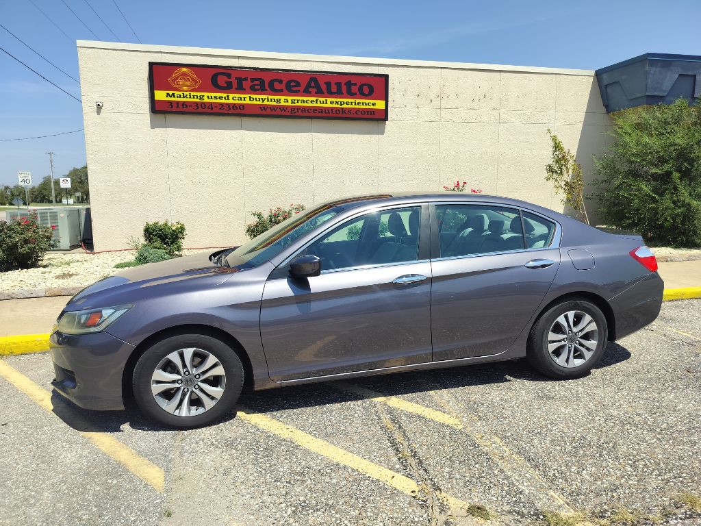 2014 Honda Accord Image 5