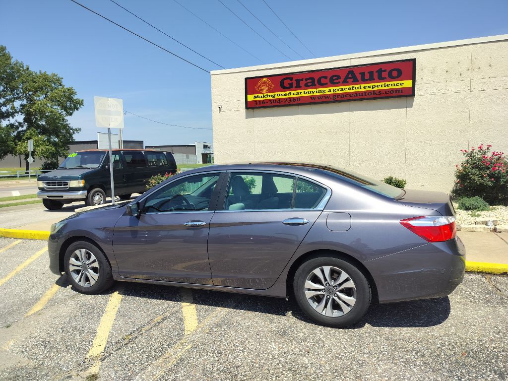 2014 Honda Accord Image 2