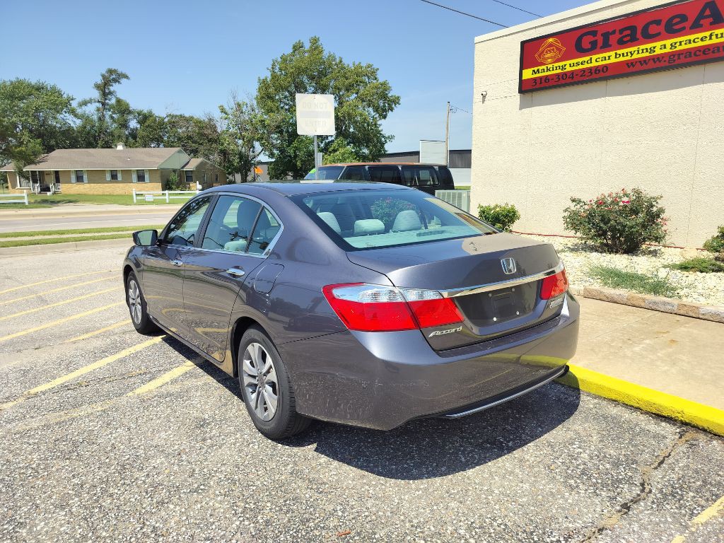 2014 Honda Accord Image 4