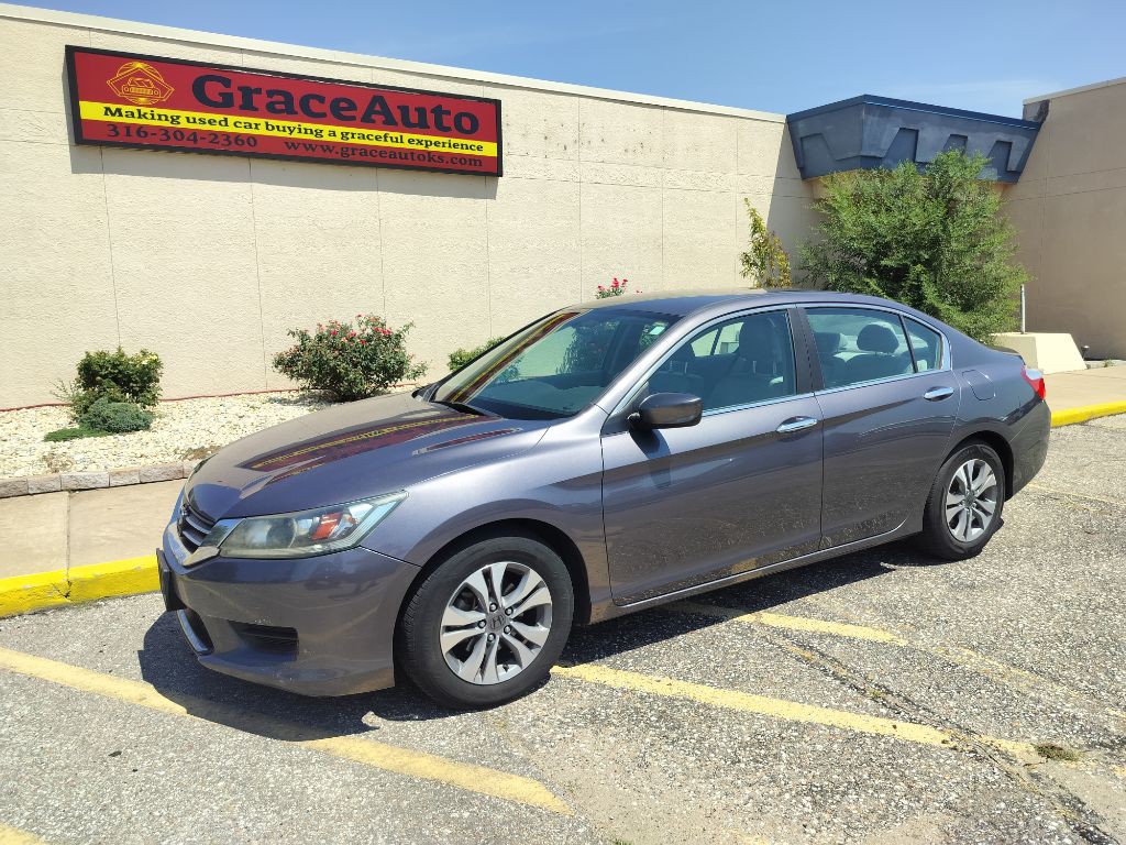 2014 Honda Accord Image 6