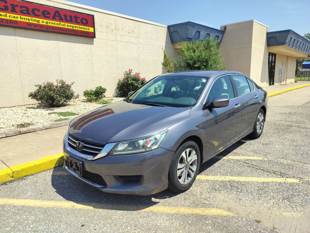 2014 Honda Accord Image 7