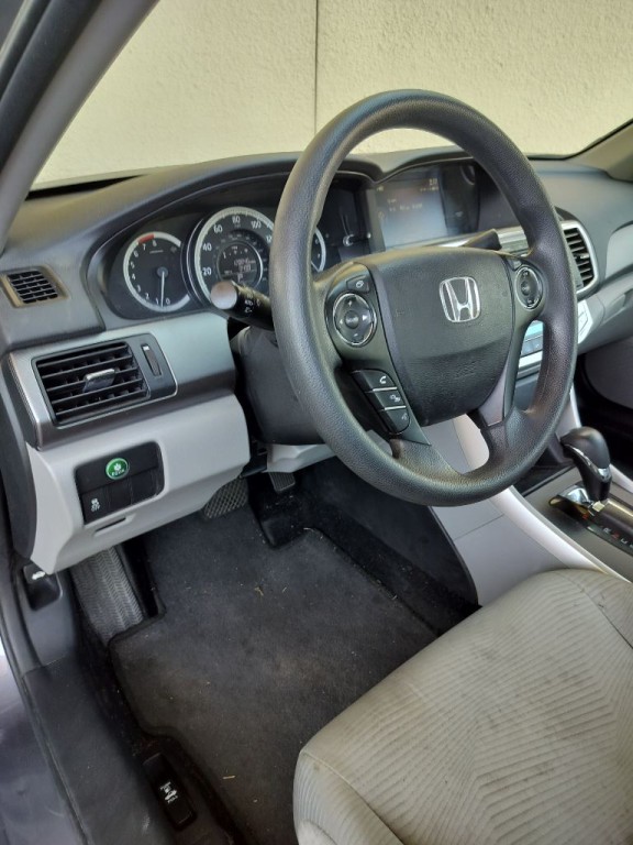 2014 Honda Accord Image 9