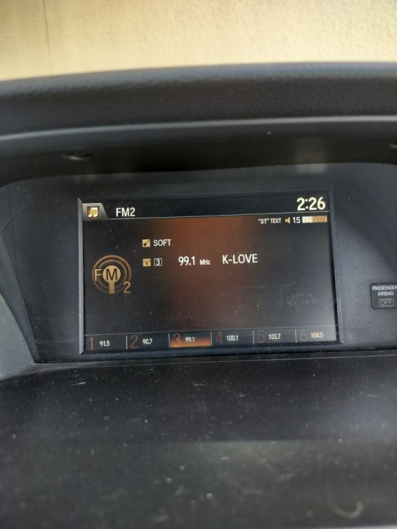 2014 Honda Accord Image 16