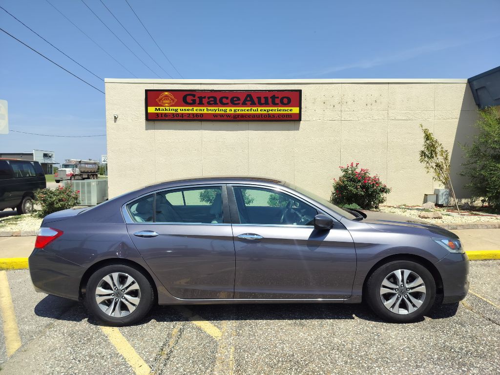 2014 Honda Accord Image 22