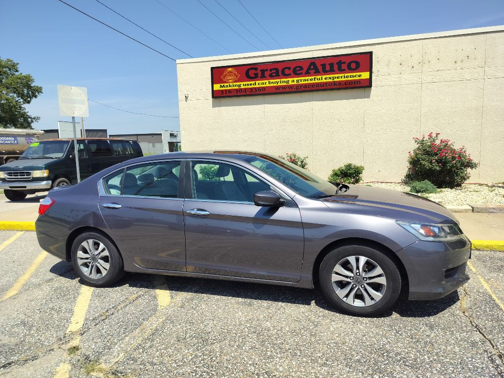 2014 Honda Accord Image 23