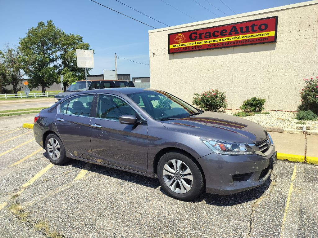 2014 Honda Accord Image 24