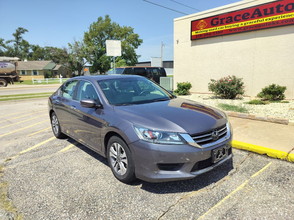 2014 Honda Accord Image 25