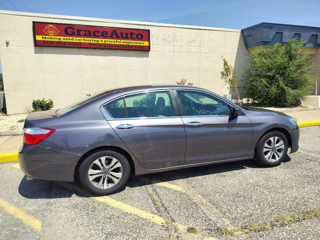 2014 Honda Accord Image 26