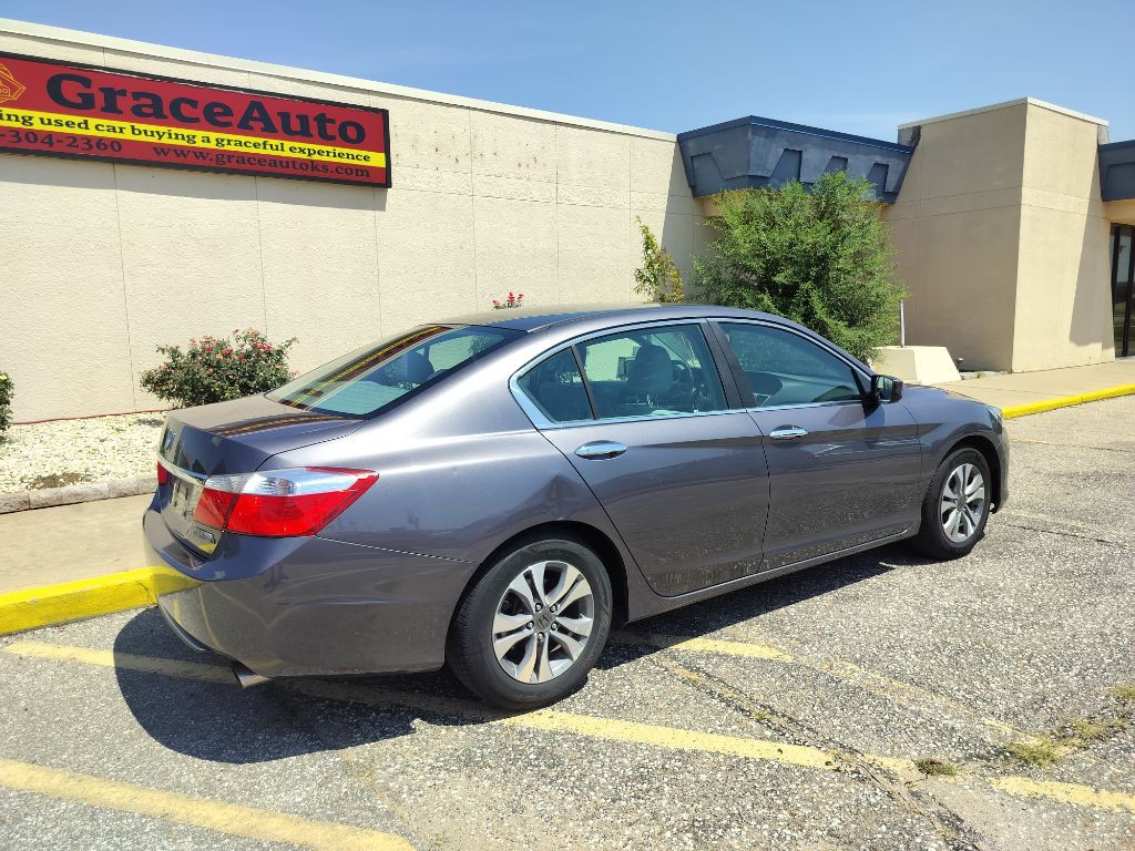 2014 Honda Accord Image 27