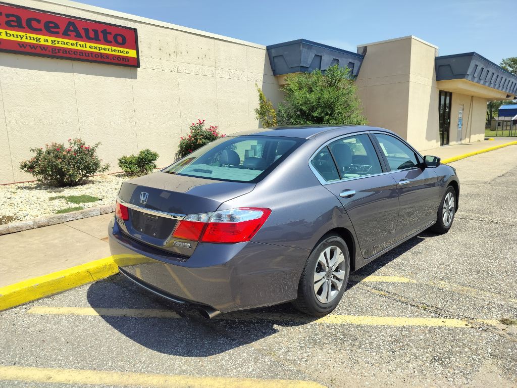 2014 Honda Accord Image 28