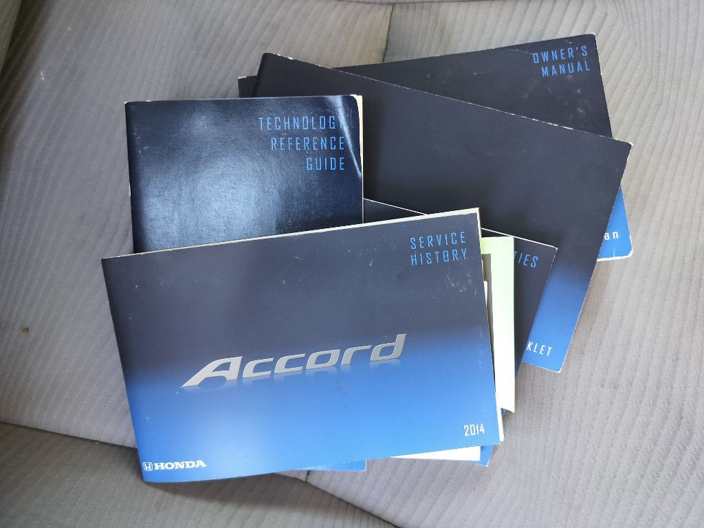 2014 Honda Accord Image 32