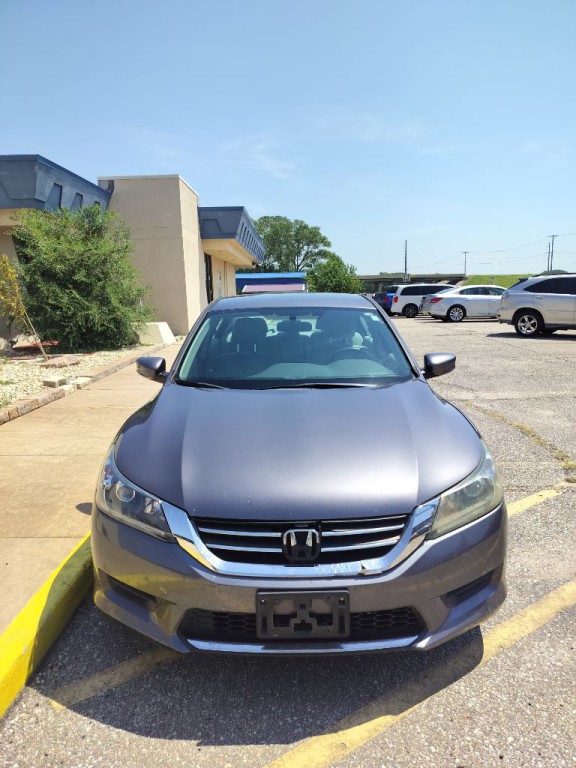 2014 Honda Accord Image 34