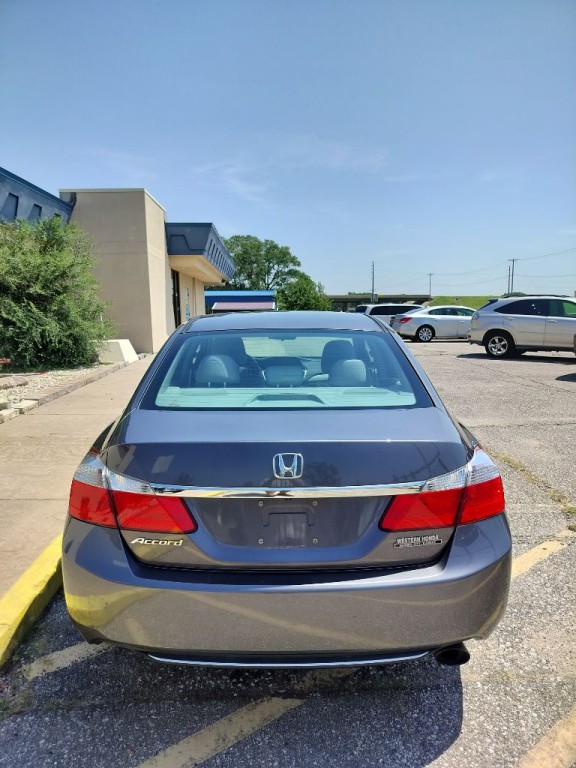 2014 Honda Accord Image 35