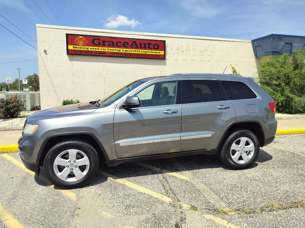 2012 Jeep Grand Cherokee Image 5