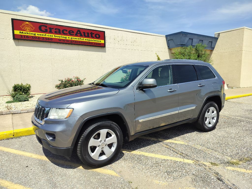 2012 Jeep Grand Cherokee Image 6