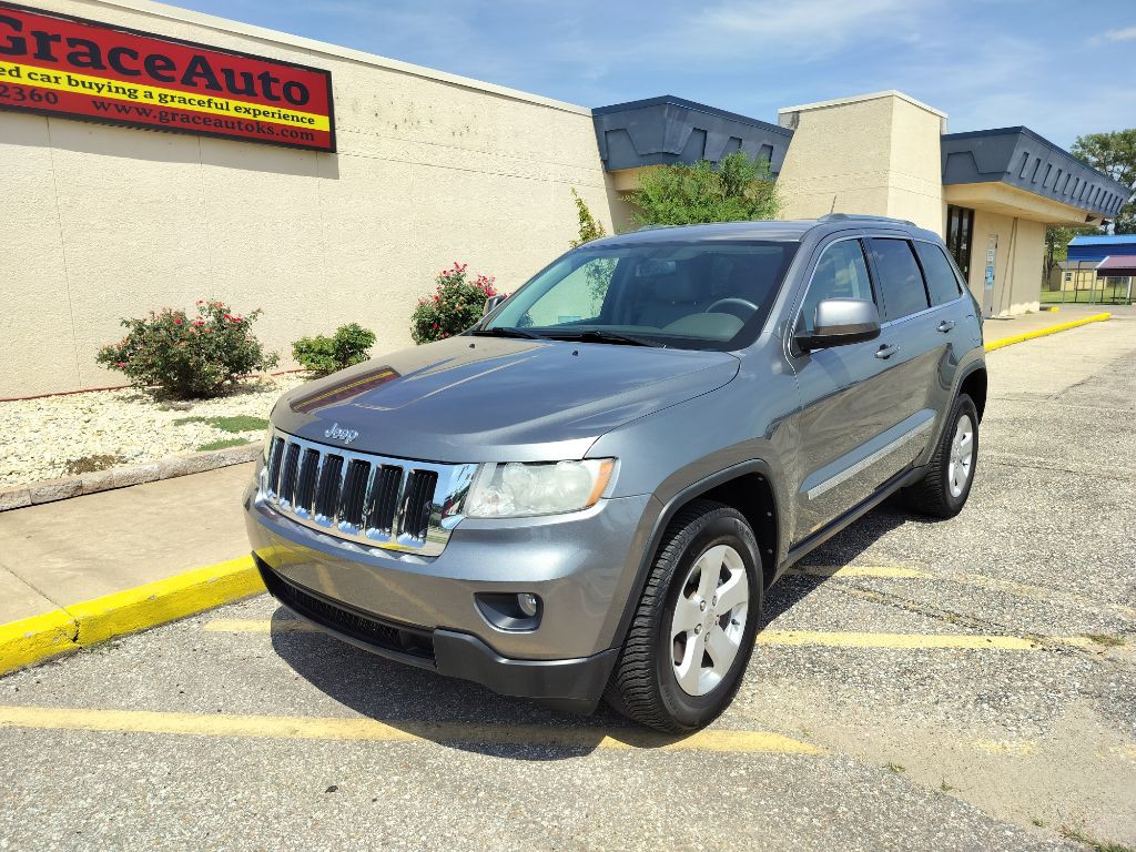 2012 Jeep Grand Cherokee Image 7