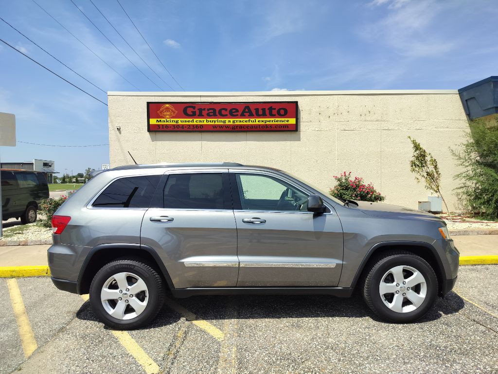 2012 Jeep Grand Cherokee Image 20