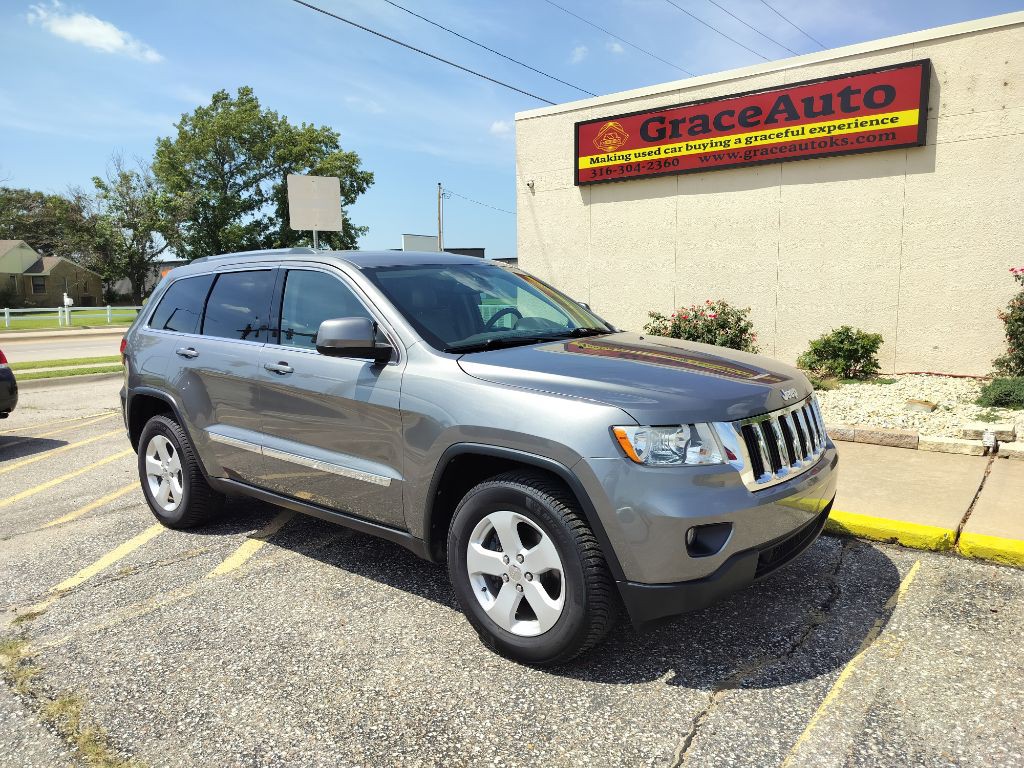 2012 Jeep Grand Cherokee Image 22