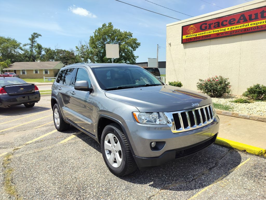 2012 Jeep Grand Cherokee Image 23