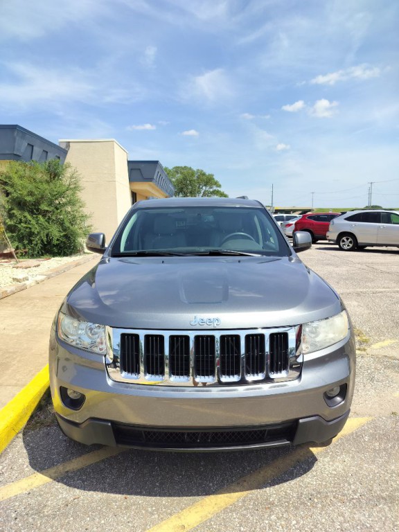 2012 Jeep Grand Cherokee Image 31