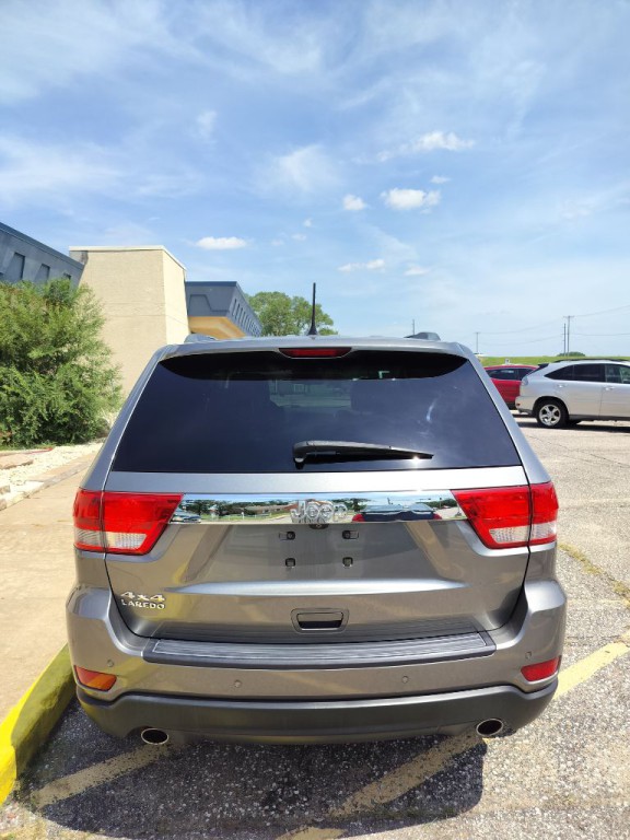 2012 Jeep Grand Cherokee Image 33
