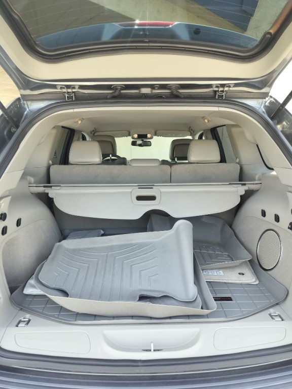 2012 Jeep Grand Cherokee Image 35