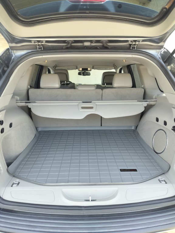 2012 Jeep Grand Cherokee Image 37