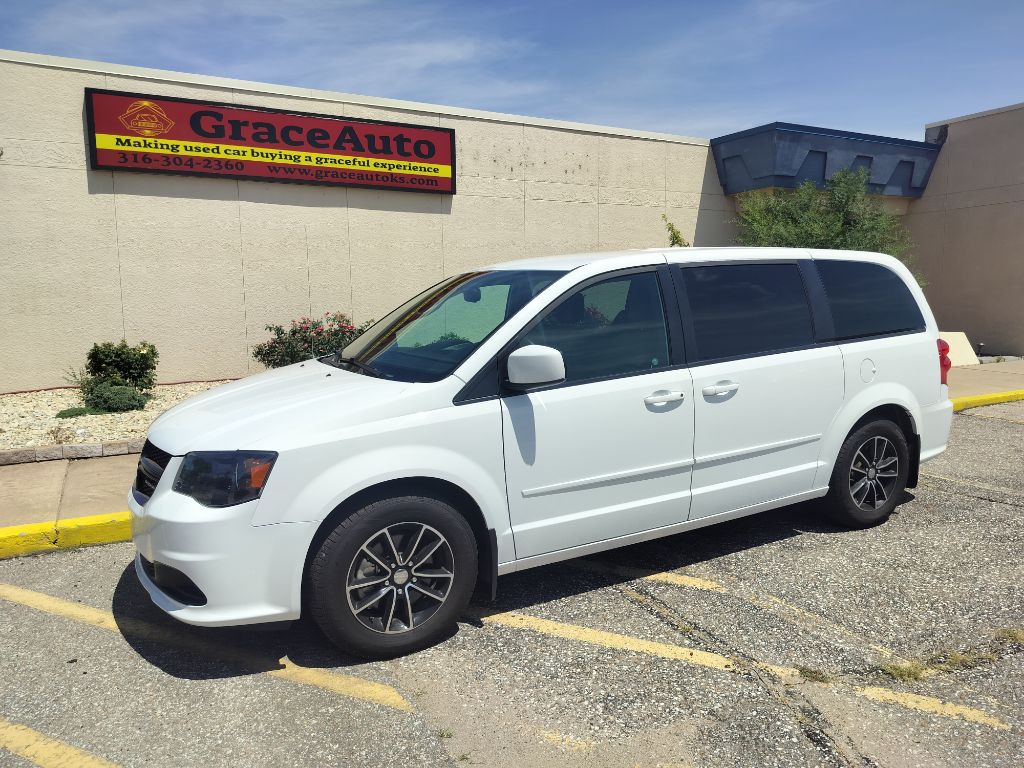 2017 Dodge Grand Caravan Image 6