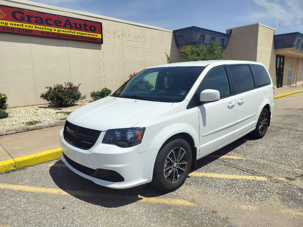 2017 Dodge Grand Caravan Image 7