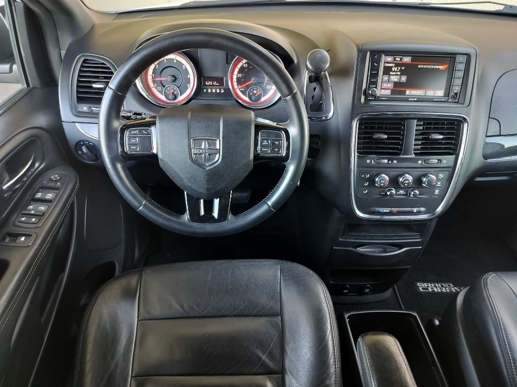 2017 Dodge Grand Caravan Image 11