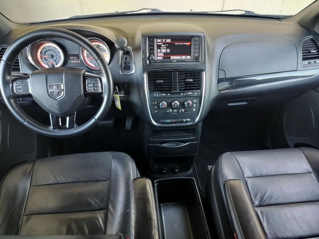 2017 Dodge Grand Caravan Image 12
