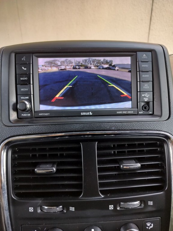 2017 Dodge Grand Caravan Image 14