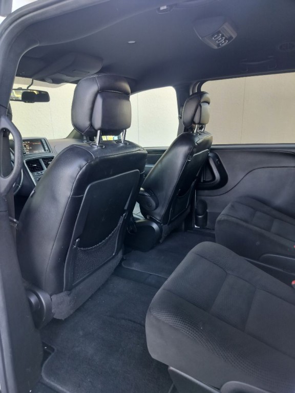 2017 Dodge Grand Caravan Image 18