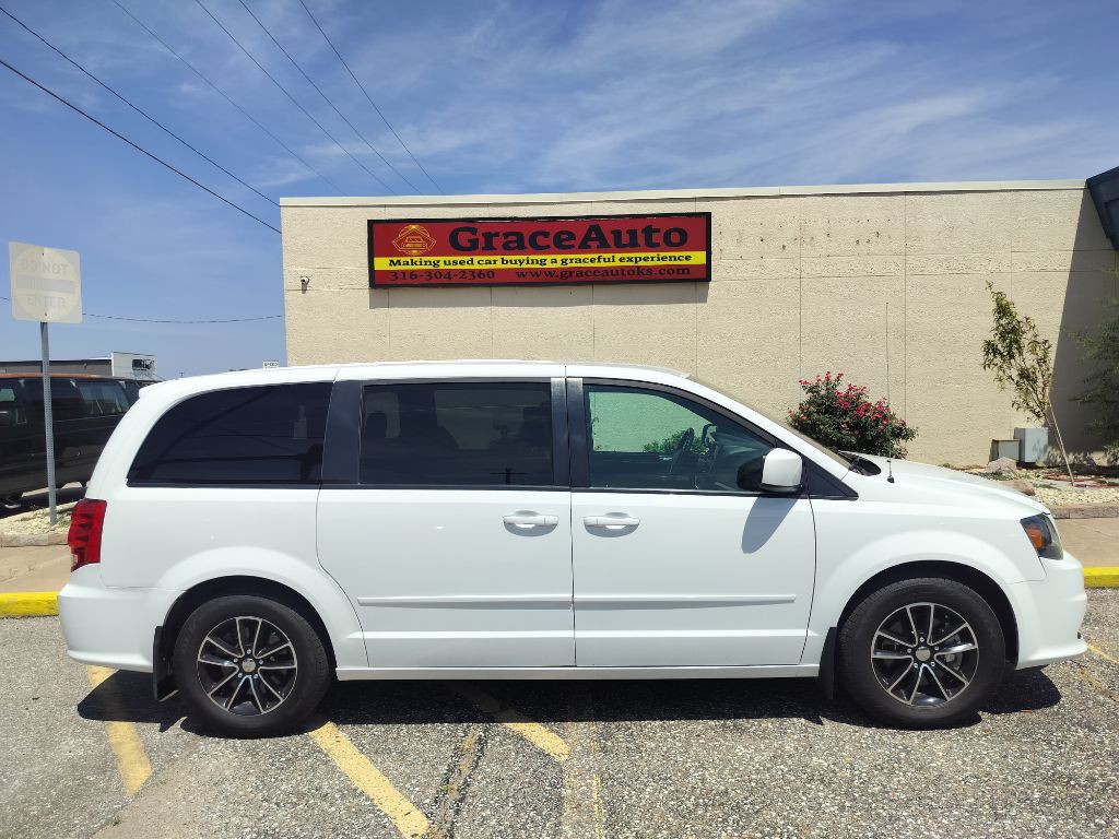 2017 Dodge Grand Caravan Image 21