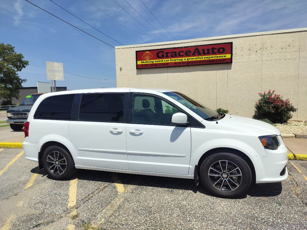 2017 Dodge Grand Caravan Image 22