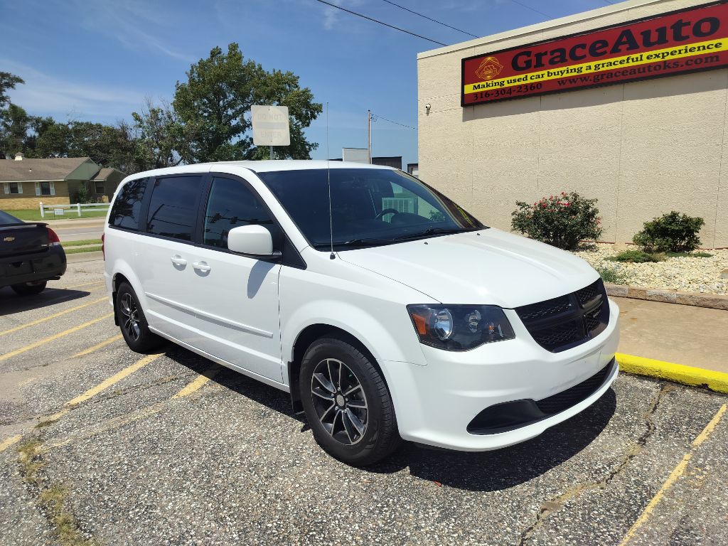 2017 Dodge Grand Caravan Image 24