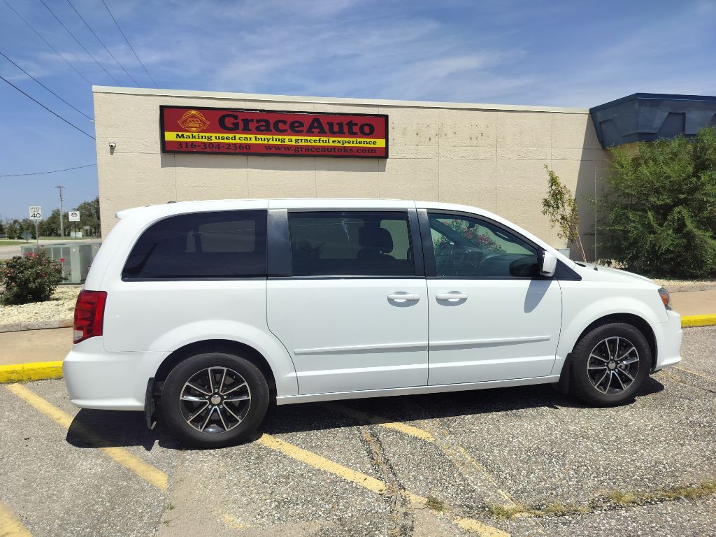 2017 Dodge Grand Caravan Image 25