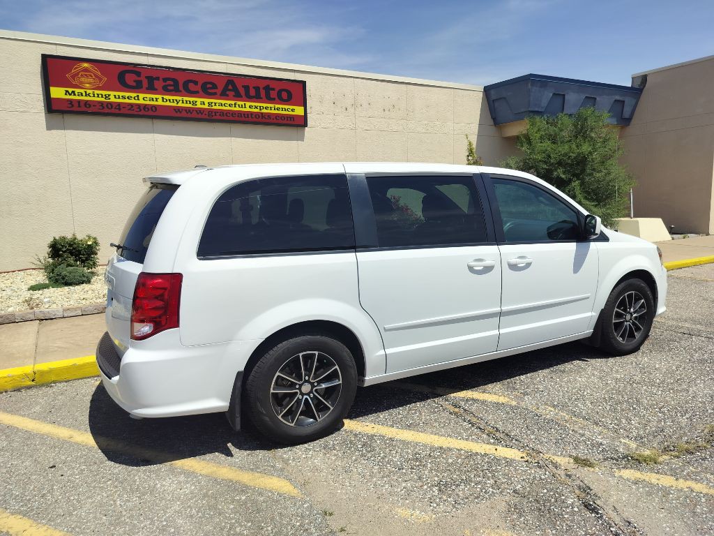 2017 Dodge Grand Caravan Image 26