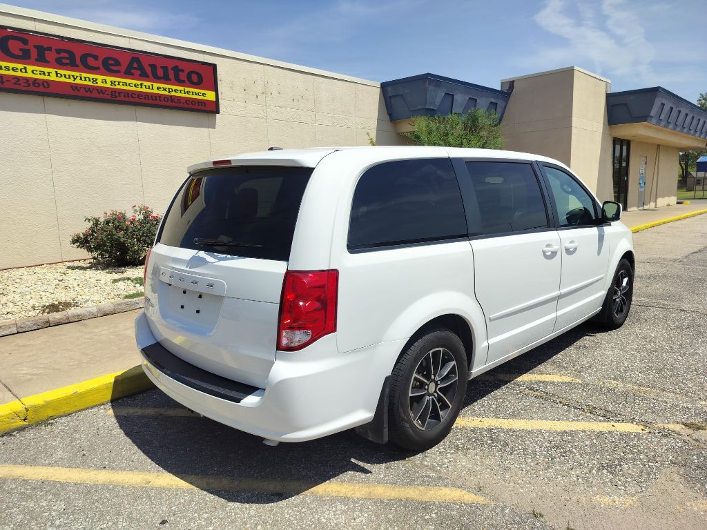 2017 Dodge Grand Caravan Image 27