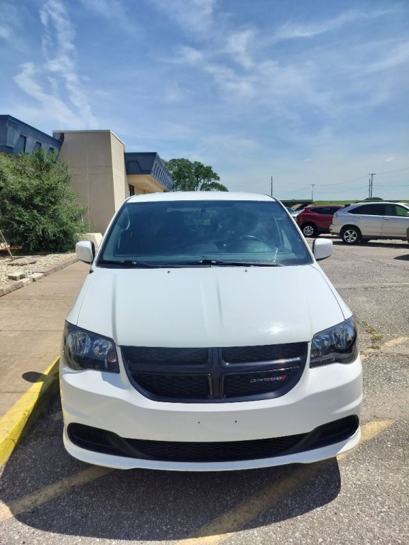 2017 Dodge Grand Caravan Image 35