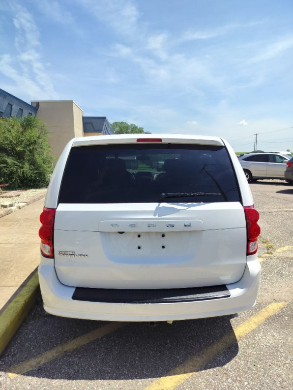 2017 Dodge Grand Caravan Image 37