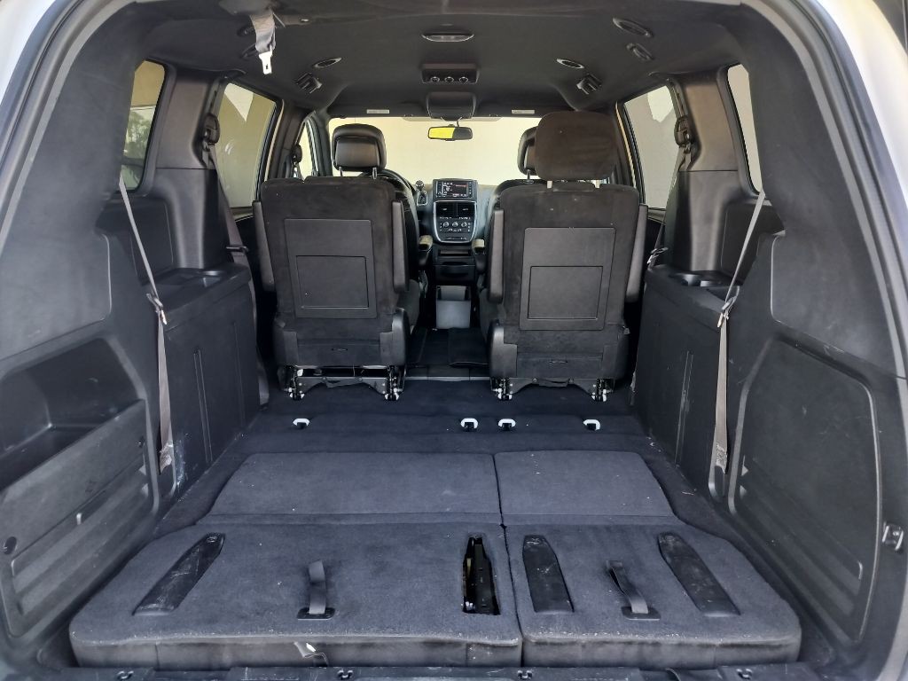 2017 Dodge Grand Caravan Image 39