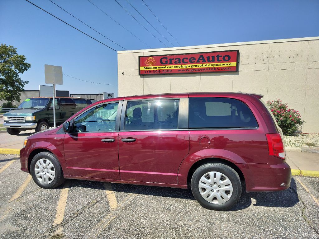 2019 Dodge Grand Caravan Image 2